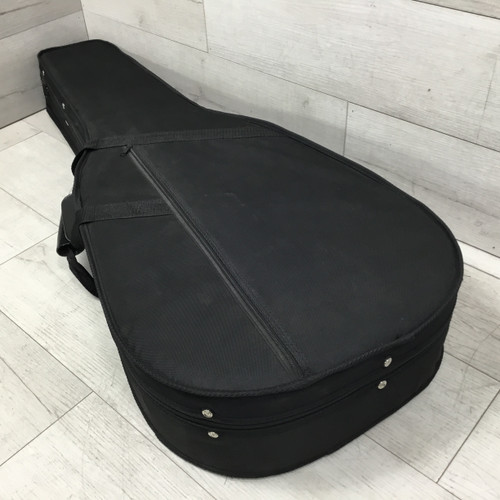Vist Large View of Product Image Which is Used No Brand Polyfoam Acoustic Guitar Case