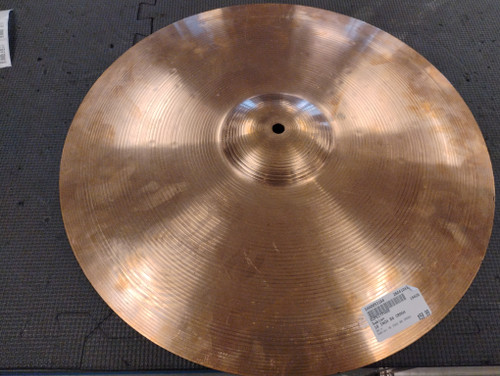 Vist Large View of Product Image Which is Used Sabian 18 INCH B8 CRASH Crash Cymbal 18"