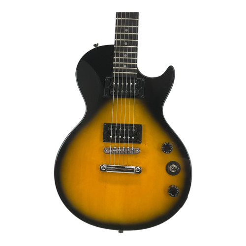 Vist Large View of Product Image Which is Used Epiphone Les Paul Special-II LTD Electric Guitar Sunburst 6-String