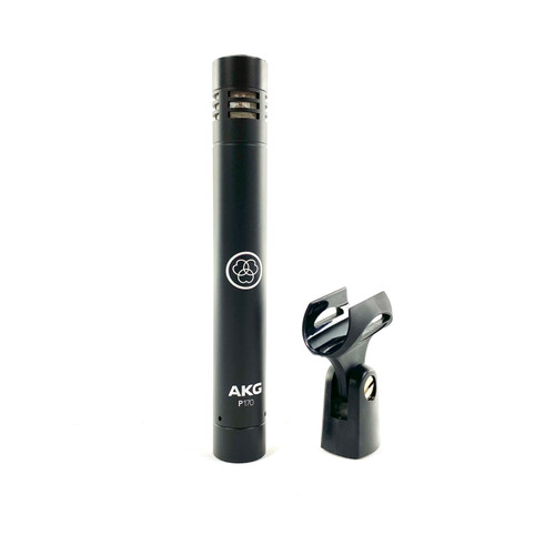 Vist Large View of Product Image Which is Used Akg P170 Condenser Microphone