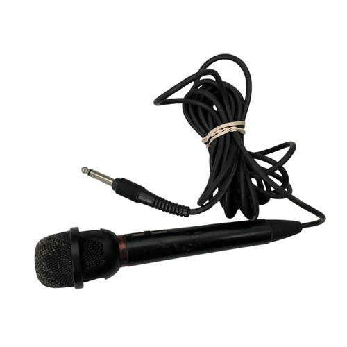 Vist Large View of Product Image Which is Used Audio Technica PRO1 Dynamic Microphone