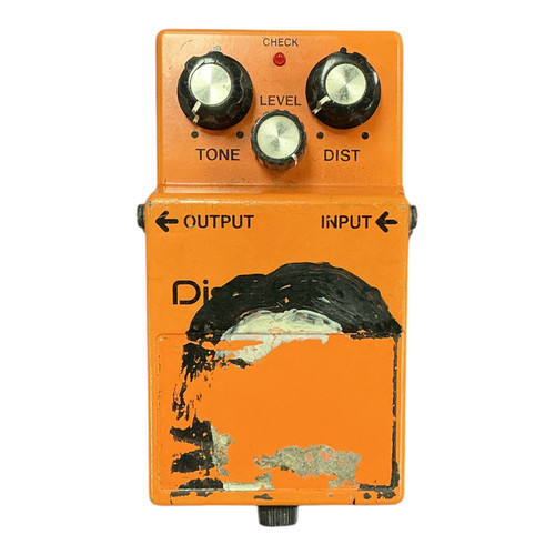 Vist Large View of Product Image Which is Used Boss DS-1 Distortion Pedal