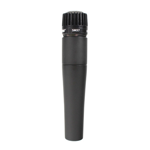 Vist Large View of Product Image Which is Used Shure SM57 Dynamic Microphone