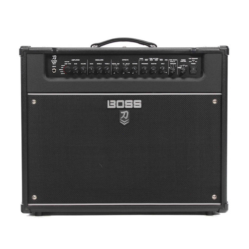 Vist Large View of Product Image Which is Used Boss KATANA ARTIST MKII 1 x 12 Solid State Amplifier 1 x 12