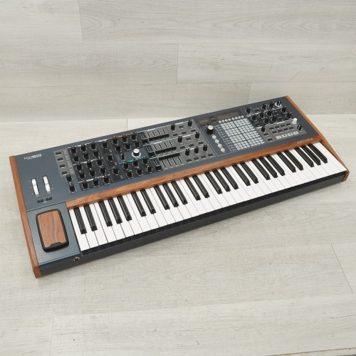 Vist Large View of Product Image Which is Used Arturia Polybrute 61-key Synthesizer