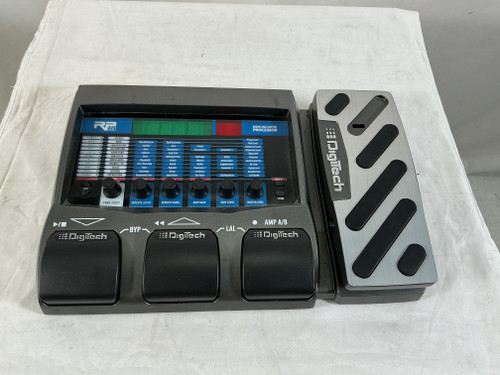 Vist Large View of Product Image Which is Used Digitech RP350 Multi-FX Pedal