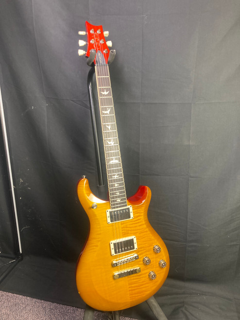 Vist Large View of Product Image Which is Used Paul Reed Smith - PRS MCCARTY 594 S2 Double Cut Electric Guitar Cherry Sunburst 6-String