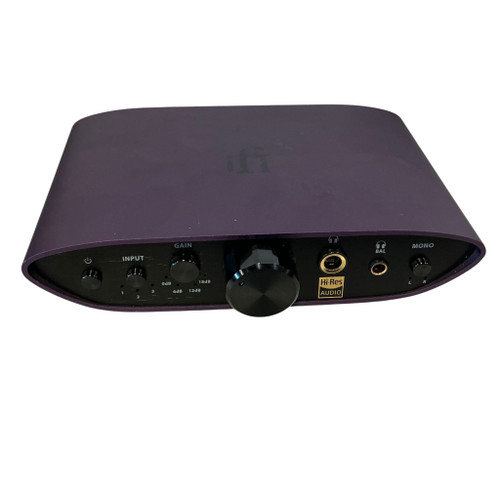 Vist Large View of Product Image Which is Used IFI ZEN CAN HEADPHONE AMP Pro Sound Product