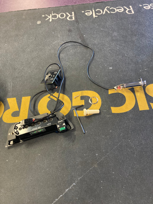 Vist Large View of Product Image Which is Used EMG EMG-ACS Guitar Pickup