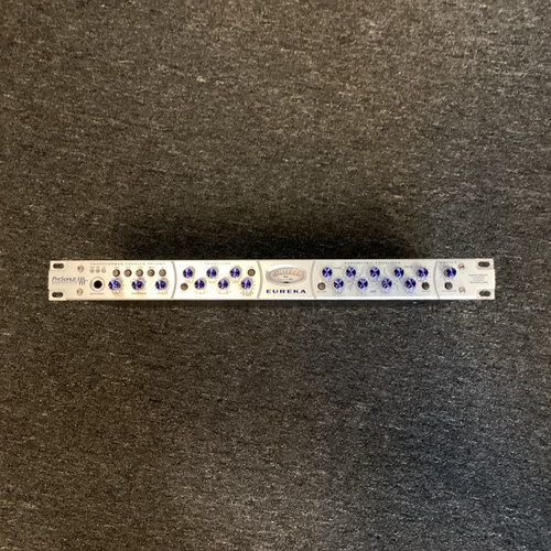 Vist Large View of Product Image Which is Used Presonus EUREKA CHANNEL STRIP Preamp