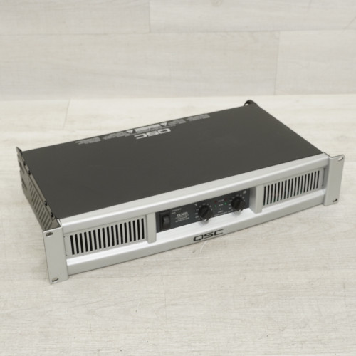 Vist Large View of Product Image Which is Used QSC GX5 Power Amplifier