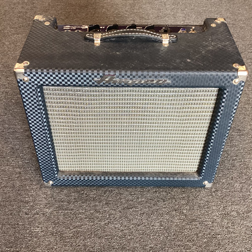 Vist Large View of Product Image Which is Used Ampeg J-12T JET II 1 x 12 Tube Combo Amplifier 1 x 12