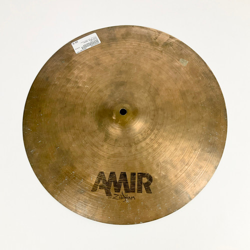Vist Large View of Product Image Which is Used Zildjian 16IN Amir Crash Cymbal