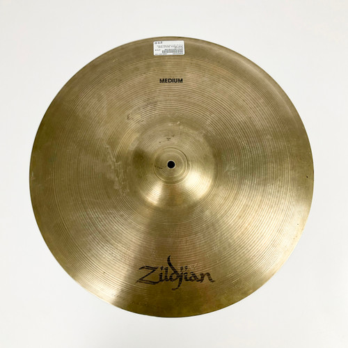 Vist Large View of Product Image Which is Used Zildjian 20IN Avedis Medium Ride Cymbal