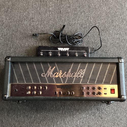 Vist Large View of Product Image Which is Used Marshall MODE FOUR MF350 Solid State Guitar Head