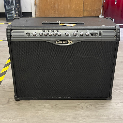 Vist Large View of Product Image Which is Used - Line 6 SPIDER II 150 2 x 12 Solid State Amplifier