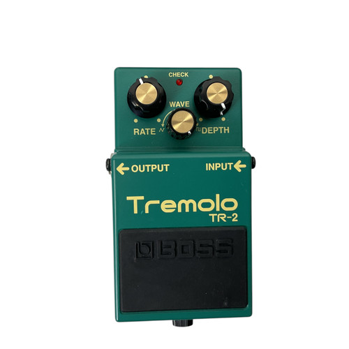 Vist Large View of Product Image Which is Used Boss TR-2 Tremolo Pedal