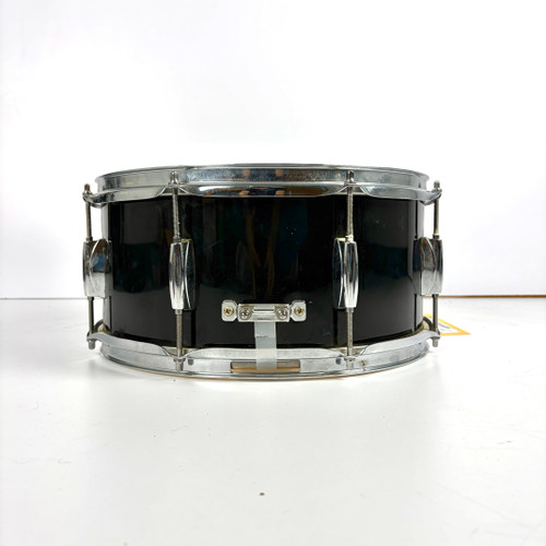 Vist Large View of Product Image Which is Used Ludwig  6 x 14 Accent Combo Wood Snare Drum 14"
