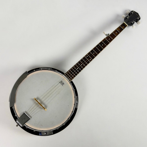Vist Large View of Product Image Which is Used Resoluute 5-String Banjo