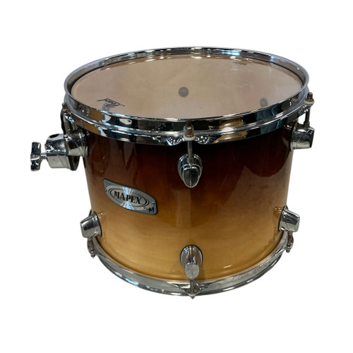 Vist Large View of Product Image Which is Used Mapex 12IN PRO M MAPLE TOM Rack Tom Tobacco Sunburst 12"