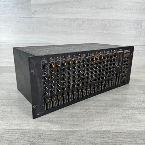 Vist Large View of Product Image Which is Used Roland M-160 Line Mixer - Rackmount Mixer