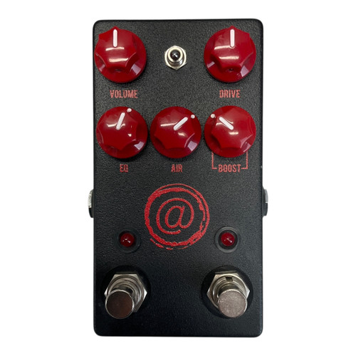 Vist Large View of Product Image Which is Used JHS Pedals The At+ Overdrive Pedal