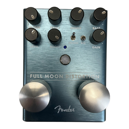 Vist Large View of Product Image Which is Used Fender Full Moon Distortion Pedal