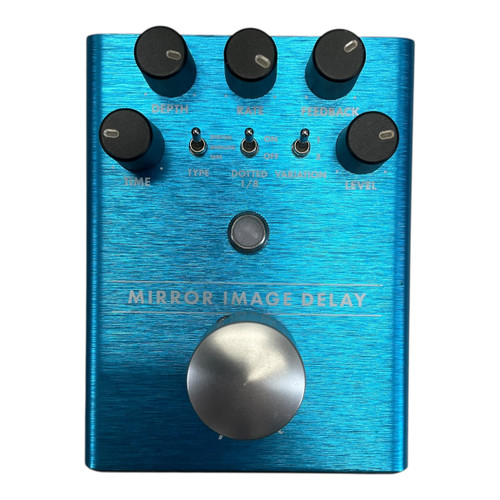 Vist Large View of Product Image Which is Used Fender Mirror Image Delay Pedal