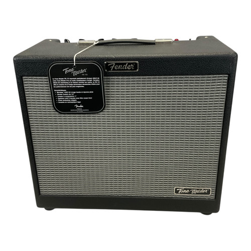 Vist Large View of Product Image Which is Used Fender Tone Master FR-10 1x10 Solid State Amplifier 1x10