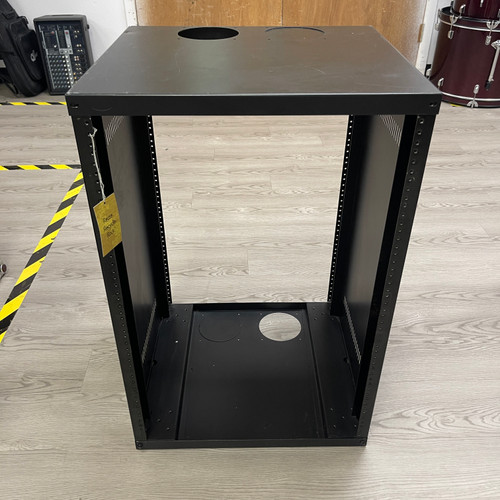 Vist Large View of Product Image Which is Used - MISC 12U RACK 