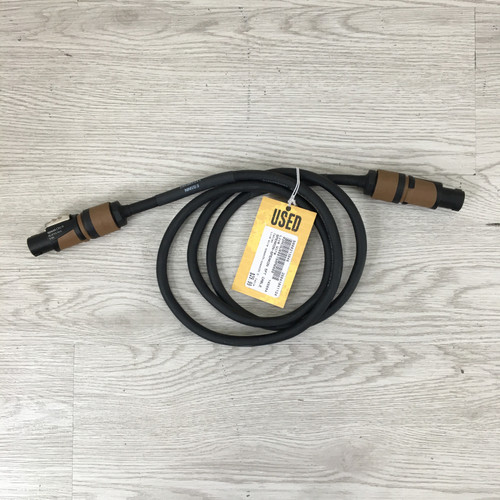 Vist Large View of Product Image Which is Used Live Wire SPEAKON-SPEAKON 5FT CABLE Instrument Cable