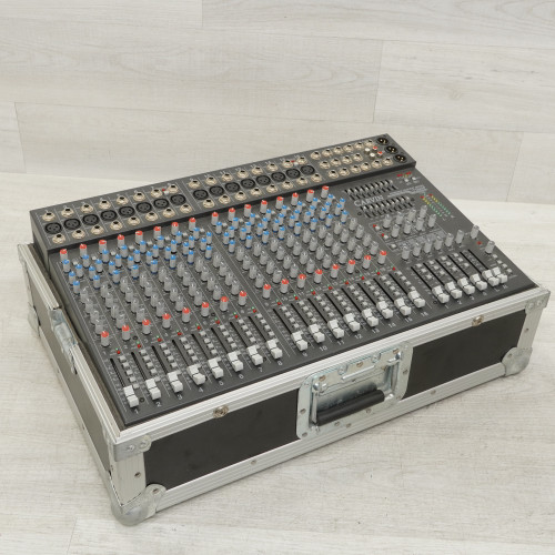Vist Large View of Product Image Which is Used Carvin C1644P Powered Mixer