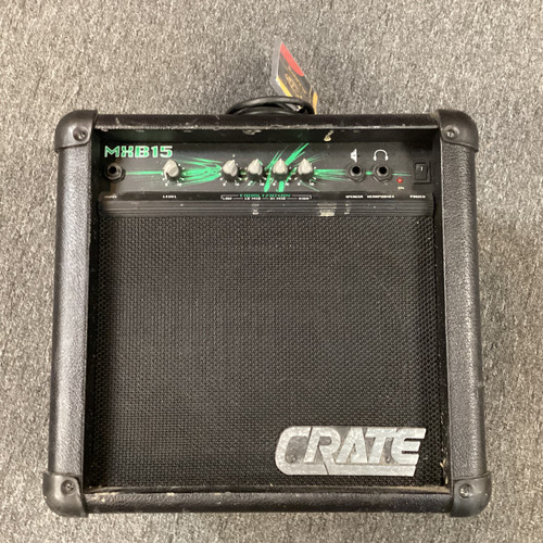 Vist Large View of Product Image Which is Used Crate MXB15 Bass Combo Amplifier Other