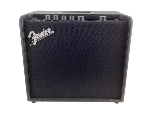 Vist Large View of Product Image Which is Used Fender MUSTANG LT25