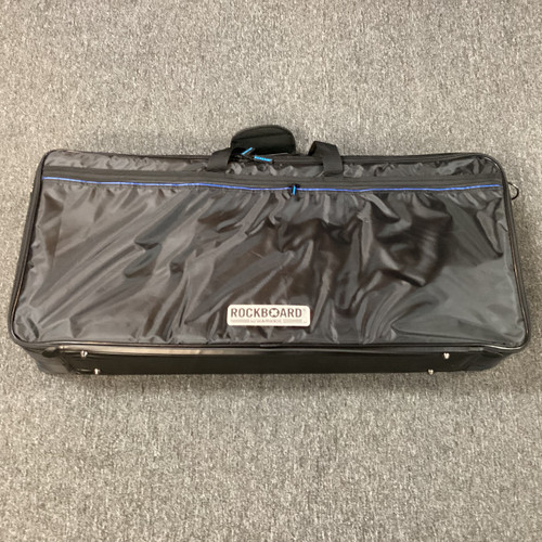 Vist Large View of Product Image Which is Used Warwick QUAD 4.3 Pedal Board