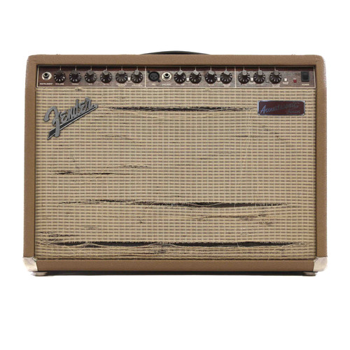 Vist Large View of Product Image Which is Used Fender ACOUSTASONIC JUNIOR Solid State Guitar Combo Other
