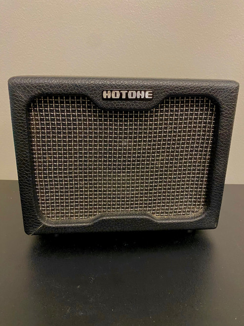 Vist Large View of Product Image Which is Used Hotone NANO LEGACY CAB Guitar Speaker Cabinet Other