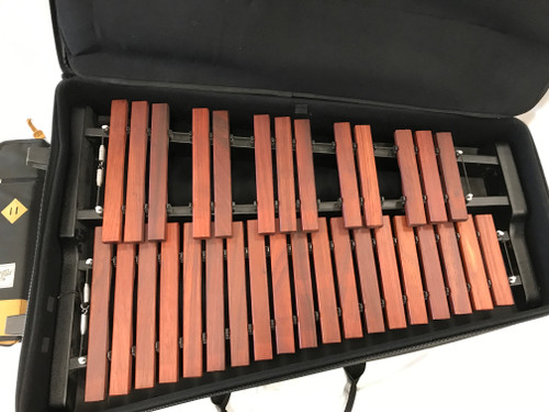 Vist Large View of Product Image Which is Used Ludwig LUDWIG MUSSER XYLOPHONE Percussion Instrument