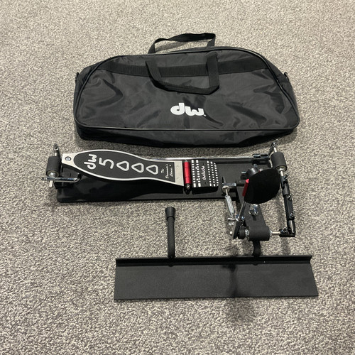 Vist Large View of Product Image Which is Used DW 5000 CAJON KICK PEDAL