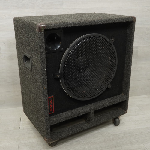 Vist Large View of Product Image Which is Used Sonic 115TL/NS Passive Sub