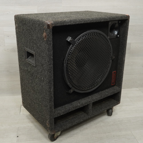 Vist Large View of Product Image Which is Used Sonic 115TL/NS Passive Sub