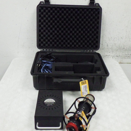 Vist Large View of Product Image Which is Used Manley Reference Cardioid Tube Microphone Condenser Microphone