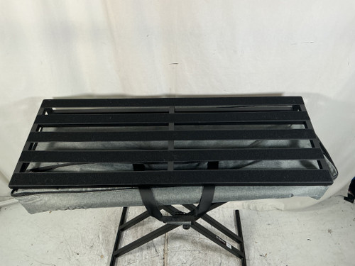Vist Large View of Product Image Which is Used GHOST FIRE 42 INCH PEDAL BOARD W/BAG Pedal Board