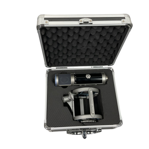 Vist Large View of Product Image Which is Used Sterling ST155 Condenser Microphone
