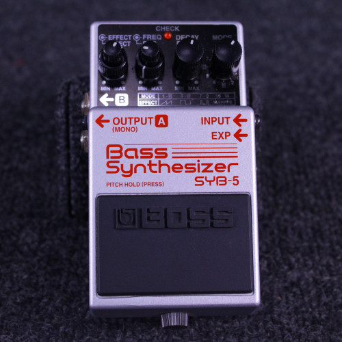 Vist Large View of Product Image Which is Used Boss SYB-5 SYNTH PEDAL Synthesizer Pedal
