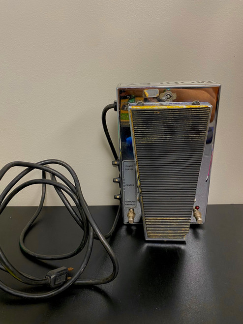 Vist Large View of Product Image Which is Used Morley VOLUME PHASER PFV Phaser Pedal