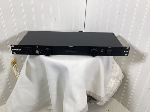 Vist Large View of Product Image Which is Used Furman M-8DX POWER CONDITIONER Pro Sound Effects Unit