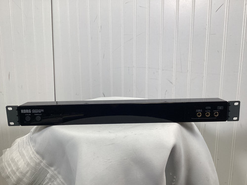 Vist Large View of Product Image Which is Used Korg PITCHBACK PRO RACK TUNER Pro Sound Product