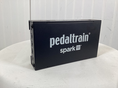 Vist Large View of Product Image Which is Used Pedaltrain SPARK ISO 1300 Pedal Power Supply