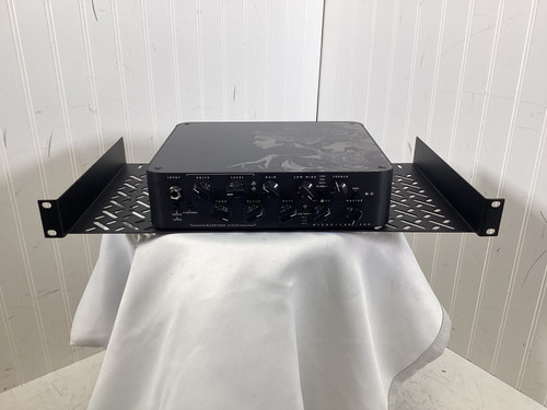 Vist Large View of Product Image Which is Used DarkGlass Electronics MICROTUBES 900 HEAD Rackmount Bass Amplifier Head